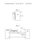 Method and Apparatus for Decreasing Leakage Power Consumption in Power     Gated Memories diagram and image