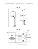 Method and Apparatus for Decreasing Leakage Power Consumption in Power     Gated Memories diagram and image