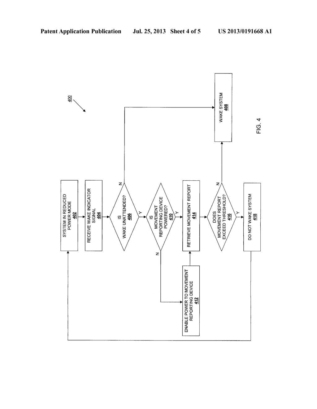 SAFE UNATTENDED WAKE SYSTEM - diagram, schematic, and image 05