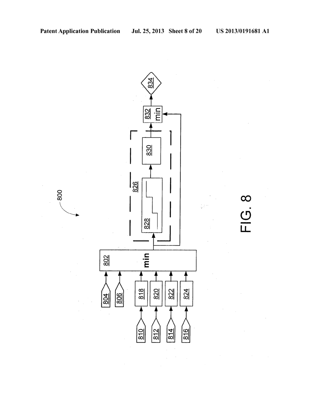 SYSTEMS, METHODS, AND APPARATUS FOR SIGNAL PROCESSING-BASED FAULT     DETECTION, ISOLATION AND REMEDIATION - diagram, schematic, and image 09