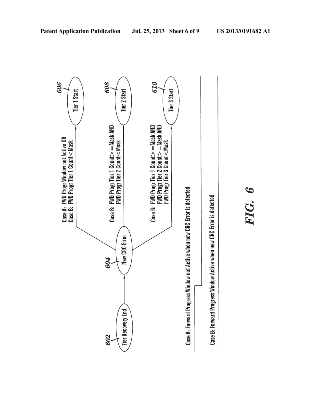 HOMOGENEOUS RECOVERY IN A REDUNDANT MEMORY SYSTEM - diagram, schematic, and image 07