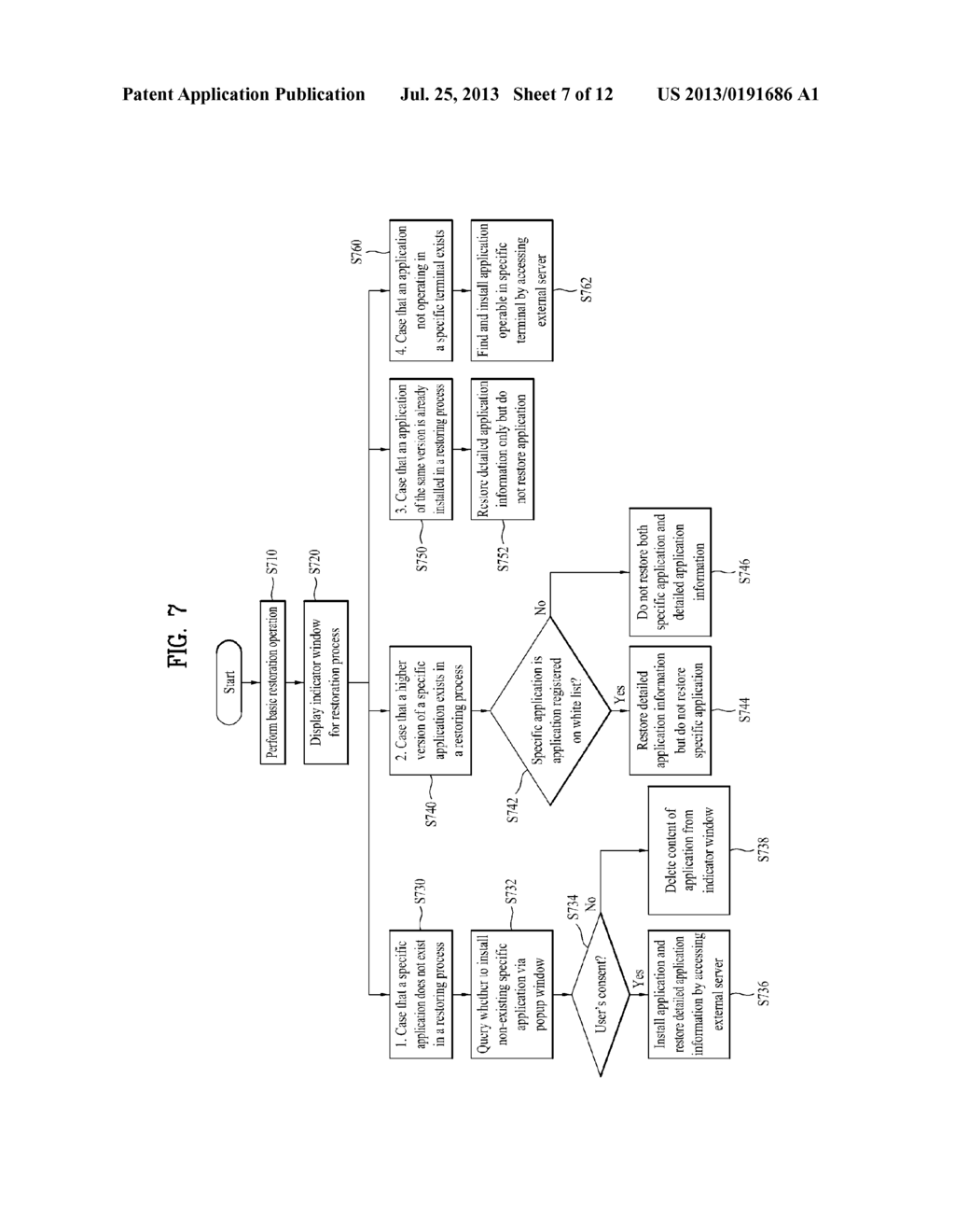 MOBILE TERMINAL AND CONTROLLING METHOD THEREOF - diagram, schematic, and image 08