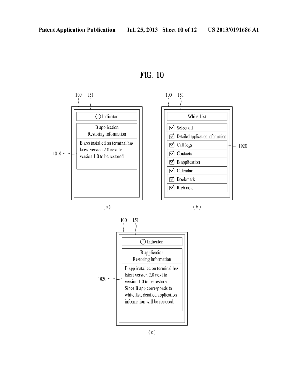 MOBILE TERMINAL AND CONTROLLING METHOD THEREOF - diagram, schematic, and image 11