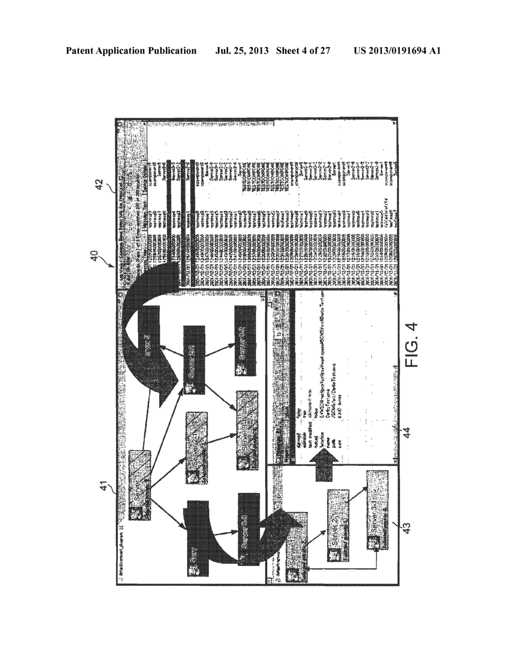 Supporting Detection of Failure Event - diagram, schematic, and image 05