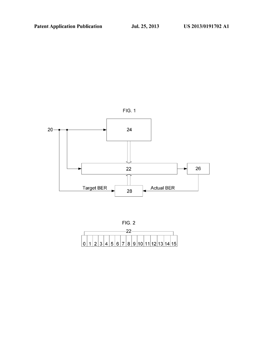 FORWARD ERROR CORRECTION WITH CONFIGURABLE LATENCY - diagram, schematic, and image 02