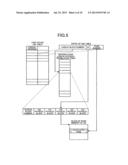 SEMICONDUCTOR STORAGE DEVICE diagram and image