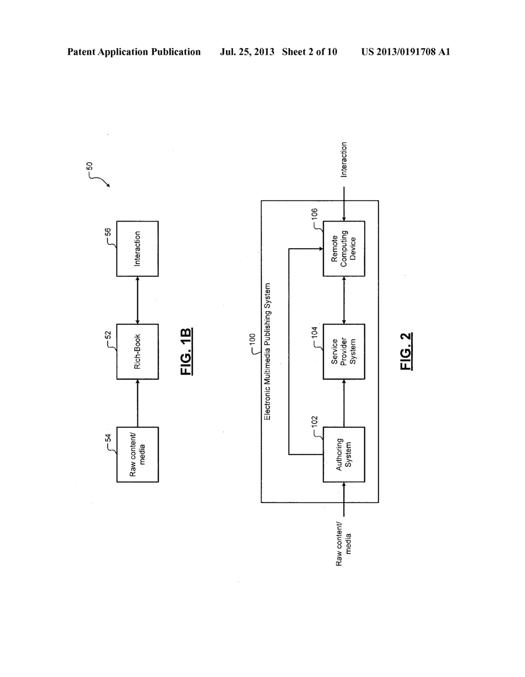 ELECTRONIC MULTIMEDIA PUBLISHING SYSTEMS AND METHODS - diagram, schematic, and image 03