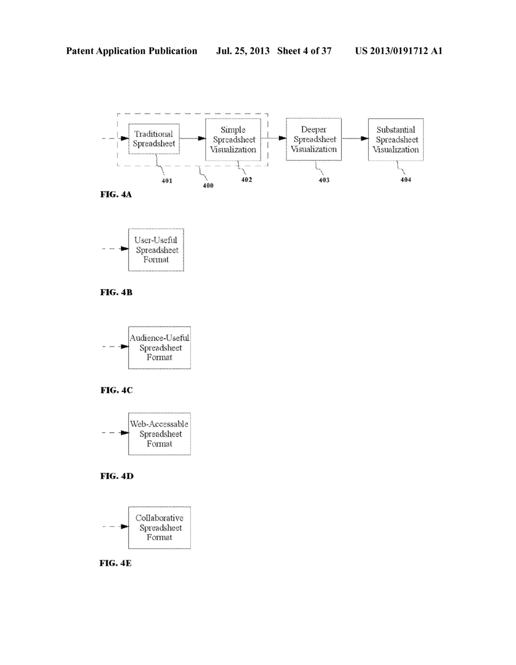 Surface-Surface Graphical Intersection Tools and Primitives for Data     Visualization, Tabular Data, and Advanced Spreadsheets - diagram, schematic, and image 05