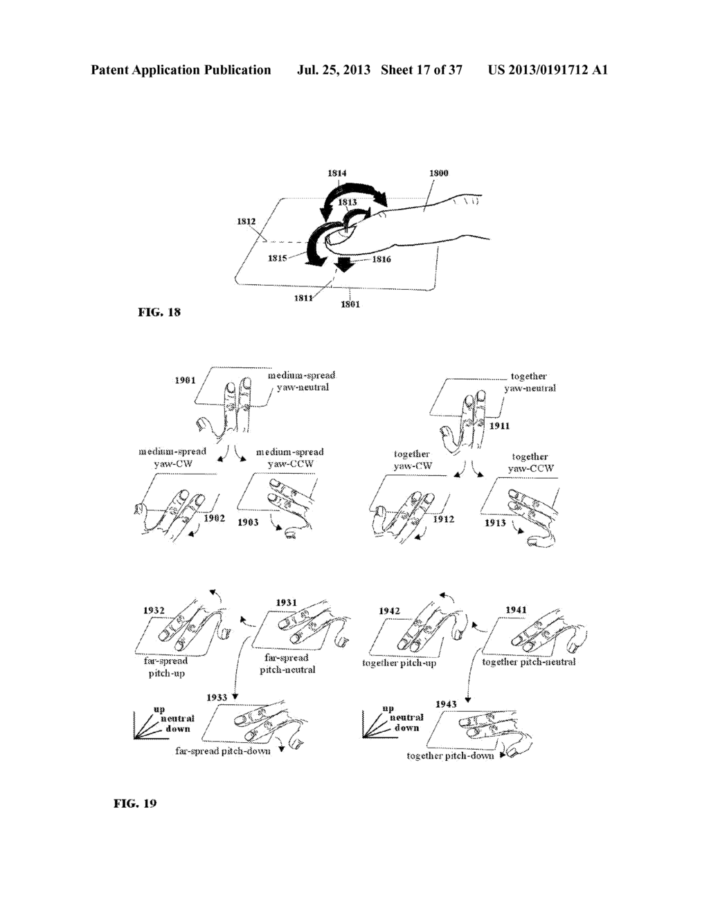 Surface-Surface Graphical Intersection Tools and Primitives for Data     Visualization, Tabular Data, and Advanced Spreadsheets - diagram, schematic, and image 18