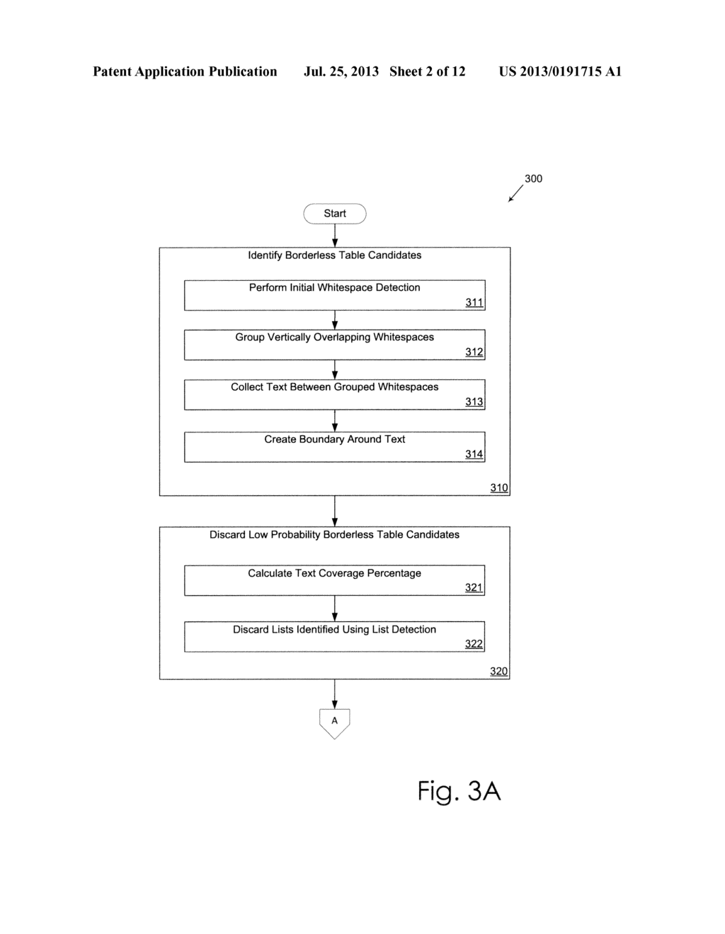 Borderless Table Detection Engine - diagram, schematic, and image 03