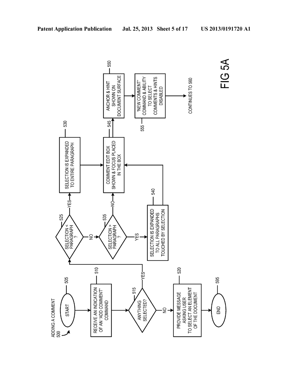 Collaborative Communication in a Web Application - diagram, schematic, and image 06