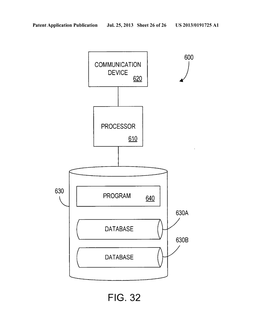 Method and Apparatus of Viewing Street View Data of a Real Estate Property - diagram, schematic, and image 27