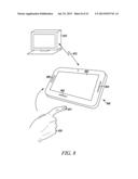 Methods and Apparatus for Providing Feedback from an Electronic Device diagram and image