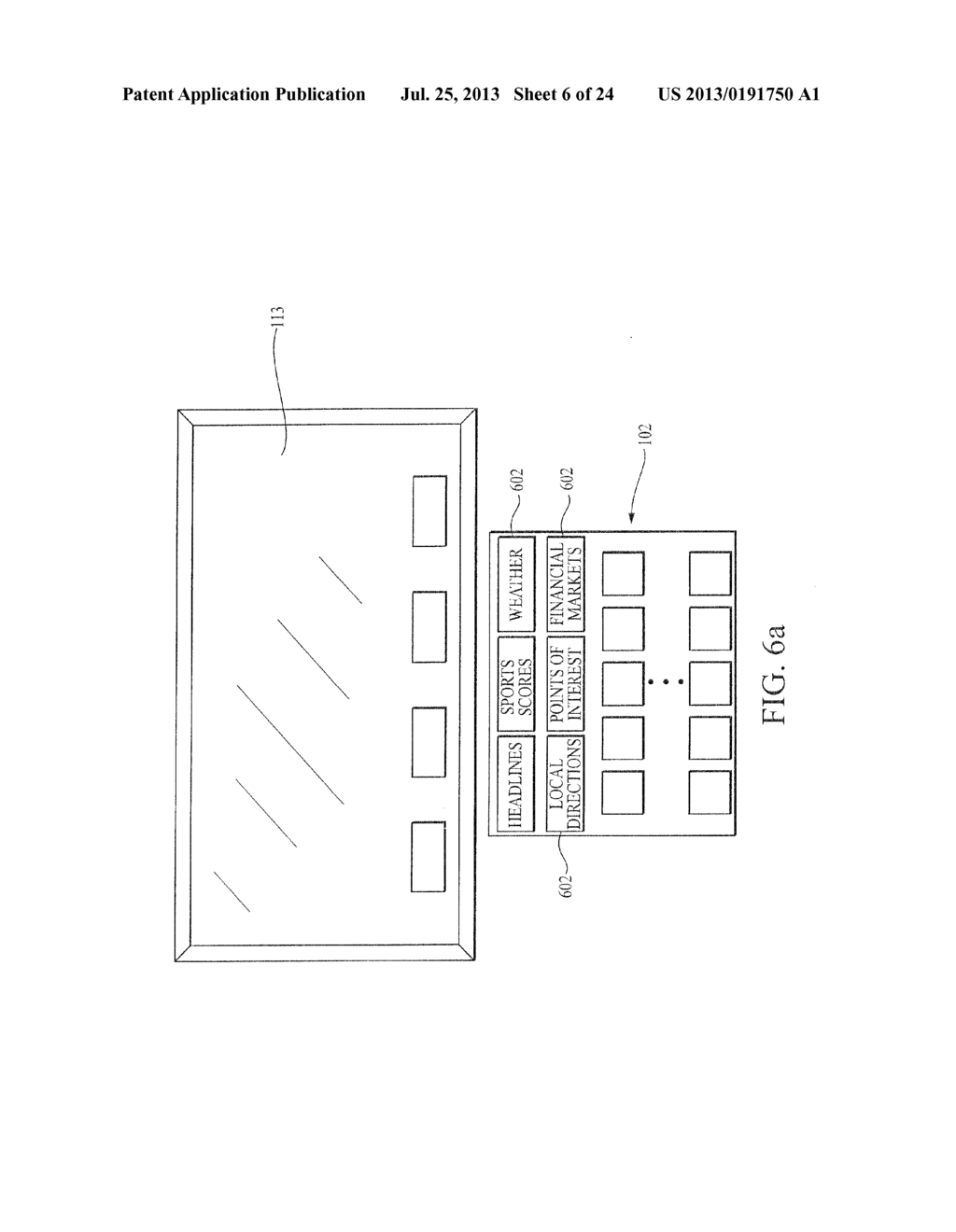 COMPUTERIZED INFORMATION AND DISPLAY APPARATUS - diagram, schematic, and image 07