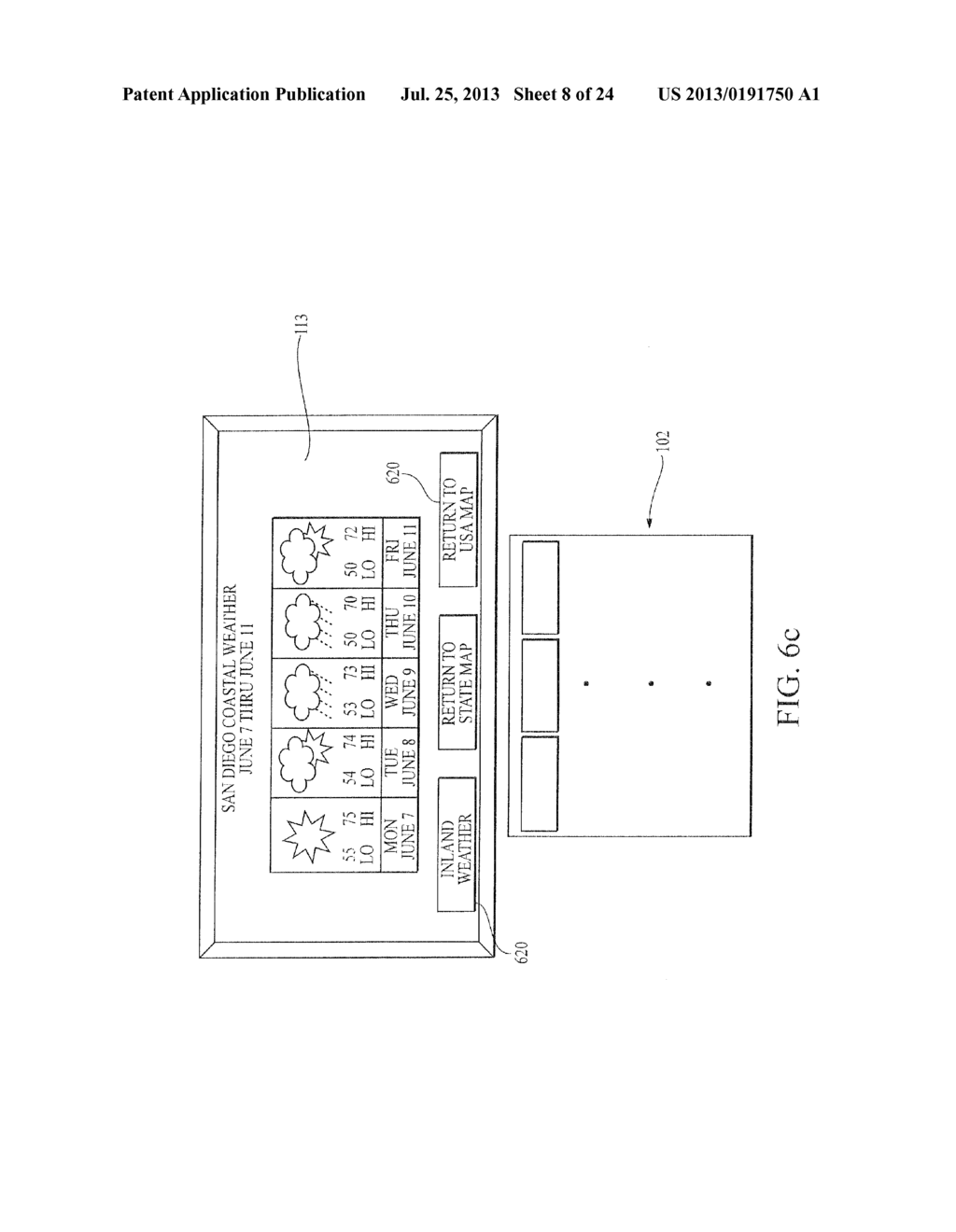 COMPUTERIZED INFORMATION AND DISPLAY APPARATUS - diagram, schematic, and image 09