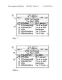 METHOD AND APPARATUS FOR DYNAMIC SESSION PLACEHOLDER FOR MESSAGE     COLLECTION USER INTERFACE diagram and image