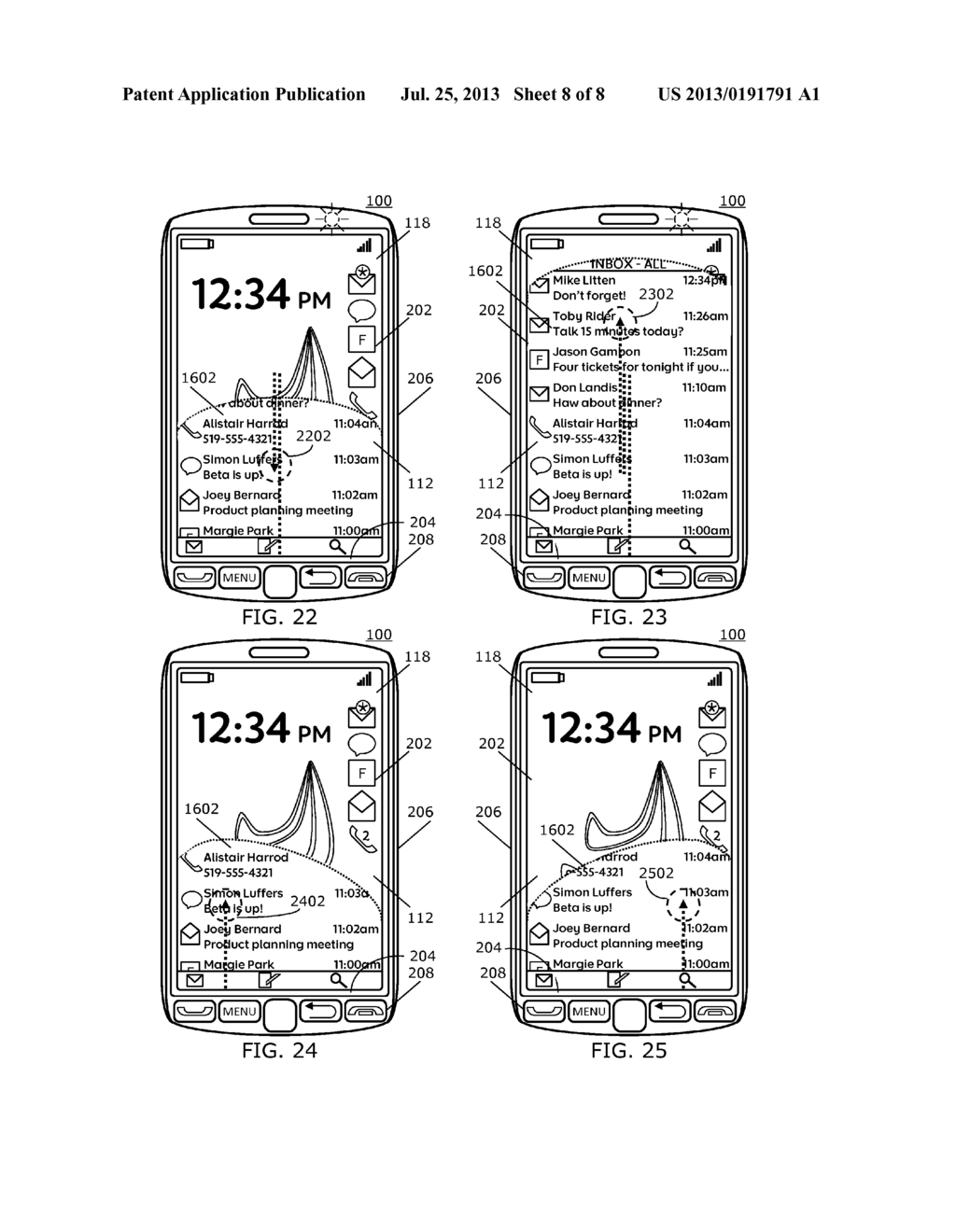 ELECTRONIC DEVICE AND METHOD OF CONTROLLING A DISPLAY - diagram, schematic, and image 09