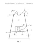 VENTILATION SYSTEM FOR PROTECTIVE APPAREL diagram and image