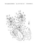 SACRAL PAD FOR A MEDICAL TABLE diagram and image