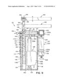 SACRAL PAD FOR A MEDICAL TABLE diagram and image