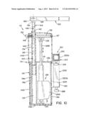 SACRAL PAD FOR A MEDICAL TABLE diagram and image