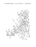 SACRAL PAD FOR A MEDICAL TABLE diagram and image