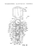 SACRAL PAD FOR A MEDICAL TABLE diagram and image