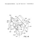 SACRAL PAD FOR A MEDICAL TABLE diagram and image