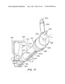 SACRAL PAD FOR A MEDICAL TABLE diagram and image