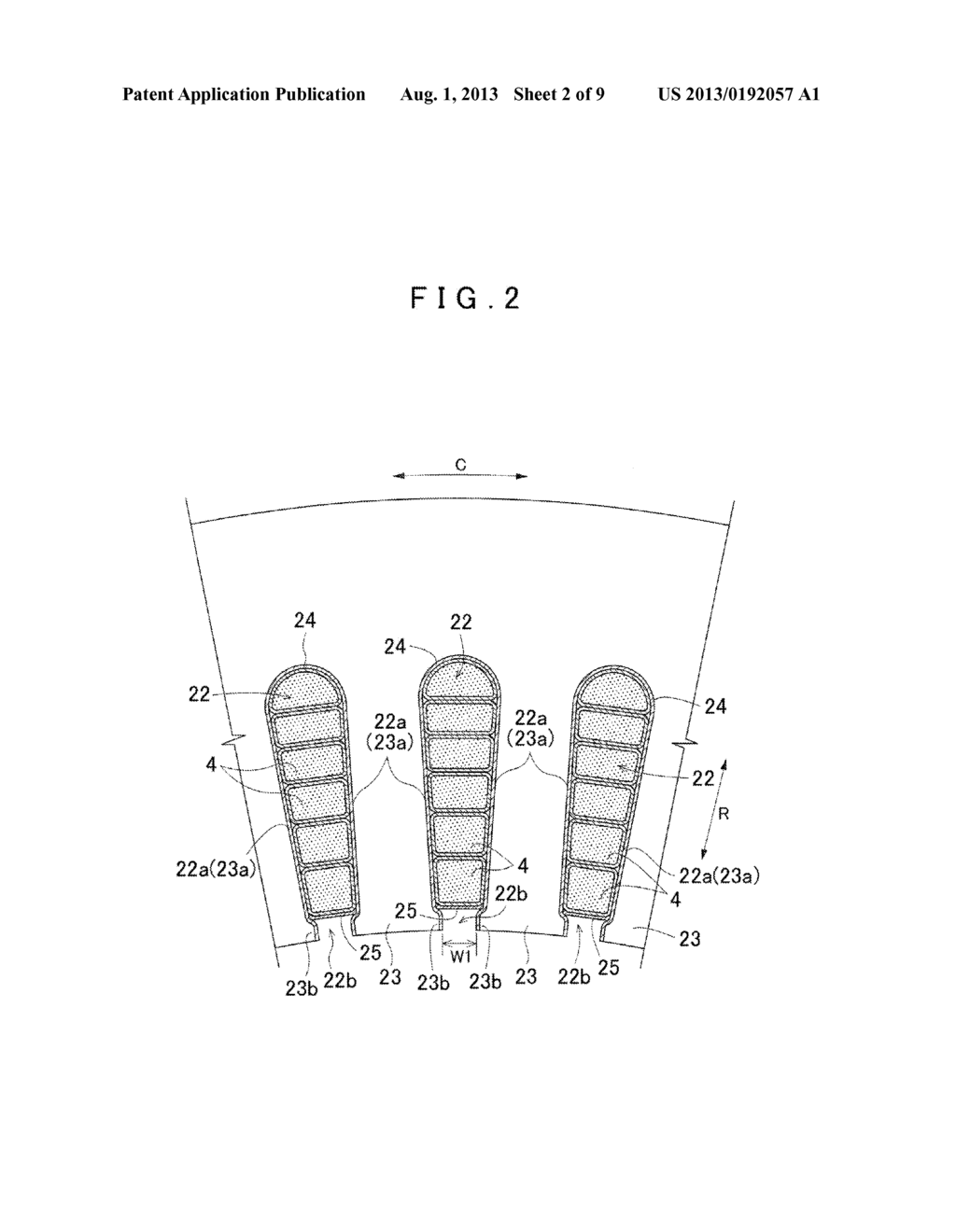 MANUFACTURING METHOD FOR COIL UNIT - diagram, schematic, and image 03