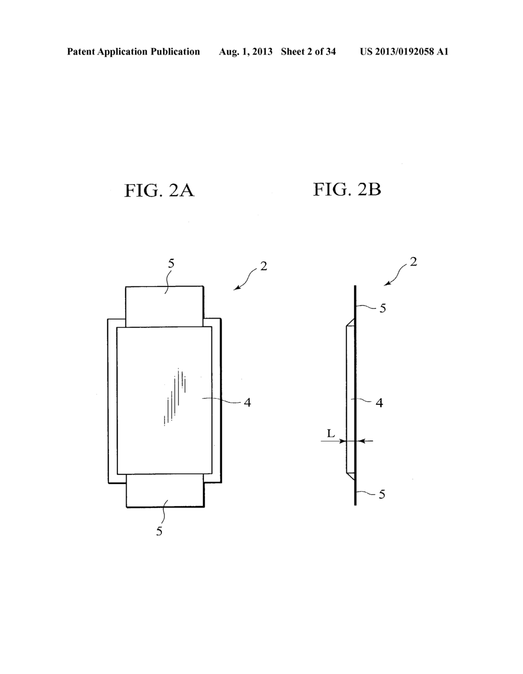 BATTERY AND RELATED METHOD - diagram, schematic, and image 03