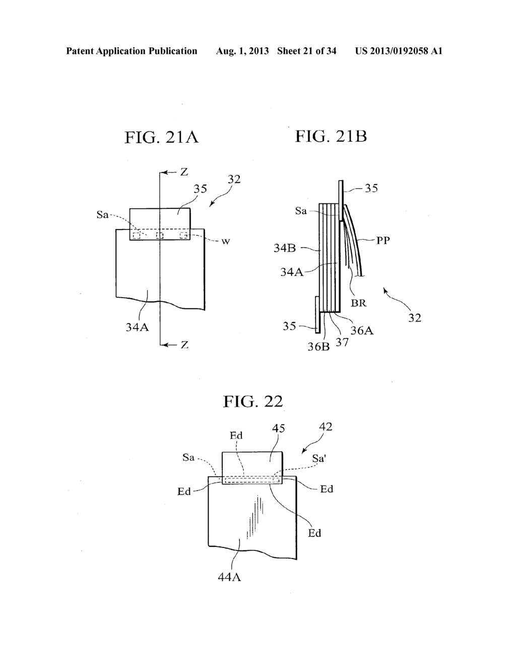 BATTERY AND RELATED METHOD - diagram, schematic, and image 22