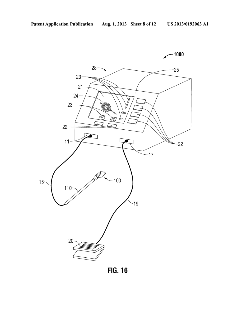 ELECTROMAGNETIC ENERGY DELIVERY DEVICES INCLUDING AN ENERGY APPLICATOR     ARRAY AND ELECTROSURGICAL SYSTEMS INCLUDING SAME - diagram, schematic, and image 09