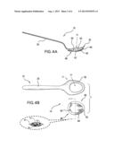 STRAINER DEVICE AND METHOD FOR MANUFACTURING THE STRAINER diagram and image