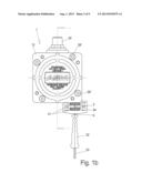 TENSION ELEMENT POSITION SENSOR diagram and image