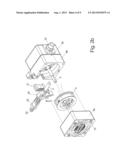 TENSION ELEMENT POSITION SENSOR diagram and image