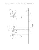 SKI SLOPE SNOW GROOMING METHOD AND RELATIVE IMPLEMENT diagram and image