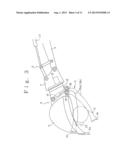 GRAPPLE BUCKET APPARATUS diagram and image