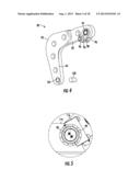 DIPPER DOOR ASSEMBLY diagram and image