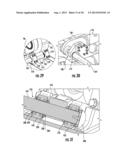 DIPPER DOOR ASSEMBLY diagram and image