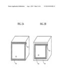 SYSTEM AND APPARATUS FOR A REMOVABLE COVER FOR WINDOW VIEWPORT AND A     METHOD OF USE THEREFOR diagram and image