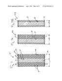 MOLDED DOOR FACING BLANK AND METHOD OF FORMING SAME diagram and image