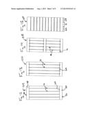 MOLDED DOOR FACING BLANK AND METHOD OF FORMING SAME diagram and image