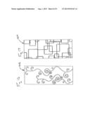 MOLDED DOOR FACING BLANK AND METHOD OF FORMING SAME diagram and image