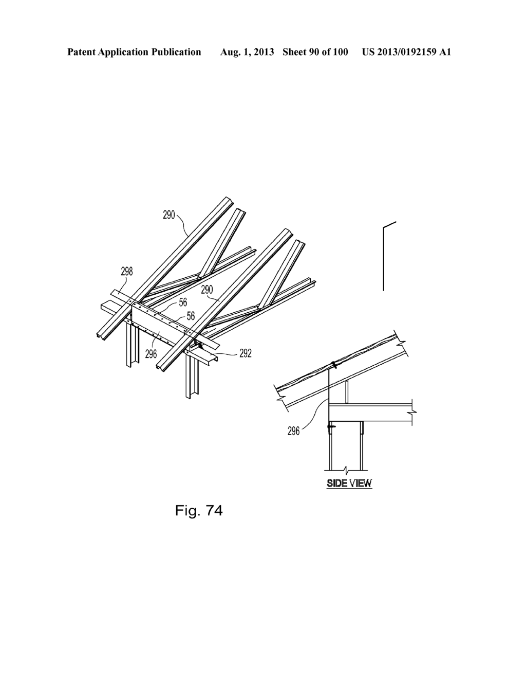 WELDLESS BUILDING STRUCTURES - diagram, schematic, and image 91