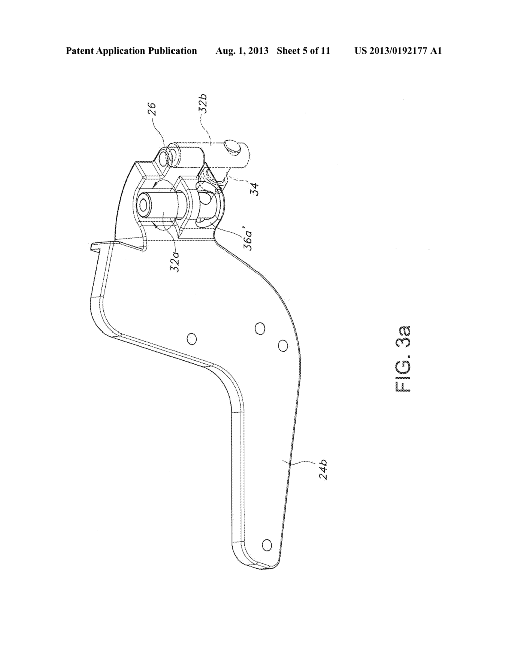 LOCKING HEADPLATE FOR ADJUSTABLE SADDLE TREE - diagram, schematic, and image 06