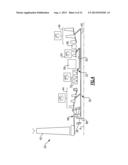 GEARED TURBOFAN GAS TURBINE ENGINE ARCHITECTURE diagram and image