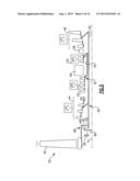 GEARED TURBOFAN GAS TURBINE ENGINE ARCHITECTURE diagram and image