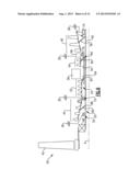 GEARED TURBOFAN GAS TURBINE ENGINE ARCHITECTURE diagram and image