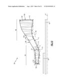 GEARED TURBOFAN GAS TURBINE ENGINE ARCHITECTURE diagram and image